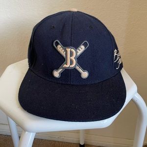 Justin Bieber Tour Merch Hat